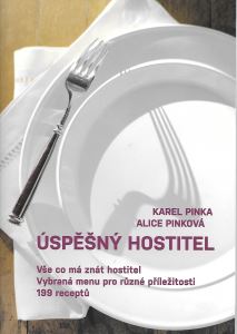 Gastroknihy.cz - Úspěšný hostitel