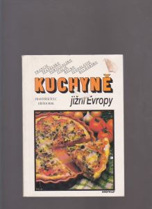 Gastroknihy.cz - Kuchyně jižní Evropy