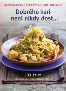 Gastroknihy.cz - Dobrého kari není nikdy dost... 