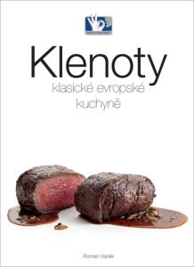 Gastroknihy.cz - Klenoty klasické evropské kuchyně