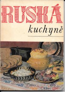 Gastroknihy.cz - Ruská kuchyně
