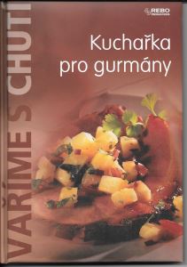 Gastroknihy.cz - Kuchařka pro gurmány