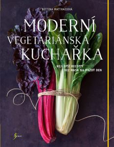 Gastroknihy.cz - Moderní vegetariánská kuchařka