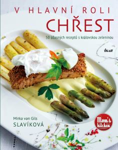 Gastroknihy.cz - Chřest v hlavní roli