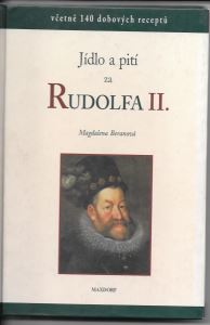 Gastroknihy.cz - Jídlo a pití za Rudolfa II.