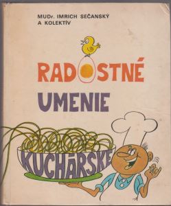 Gastroknihy.cz - Radostné umenie kuchárské