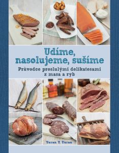 Gastroknihy.cz - Udíme, nasolujeme, sušíme