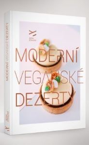 Gastroknihy.cz - Moderní veganské dezerty