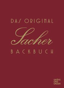 Gastroknihy.cz - Das original Sacher Backbuch