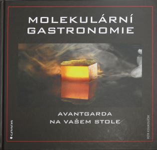 Gastroknihy.cz - Molekulární gastronomie