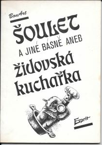 Gastroknihy.cz - Šoulet a jiné básně aneb židovská kuchařka