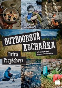 Gastroknihy.cz - Outdoorová kuchařka 