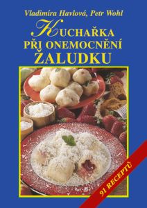 Gastroknihy.cz - Kuchařka při onemocnění žaludku