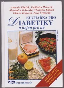 Gastroknihy.cz - Kuchařka pro diabetiky a nejen pro ně