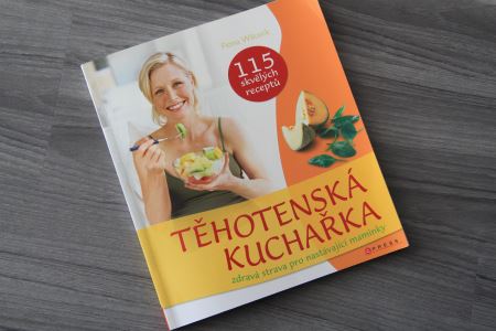 Gastroknihy.cz - Těhotenská kuchařka