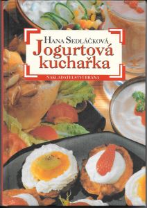 Gastroknihy.cz - Jogurtová kuchařka