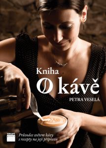 Gastroknihy.cz - Kniha o kávě 
