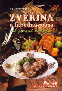 Gastroknihy.cz - Zvěřina a lahodná masa ve zdravé kuchyni   