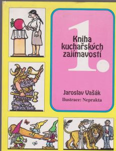 Gastroknihy.cz - Kniha kuchařských zajímavostí