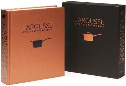 Gastroknihy.cz - Larousse Gastronomique  