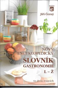 Gastroknihy.cz - Nový encyklopedický slovník gastronomie L-Ž