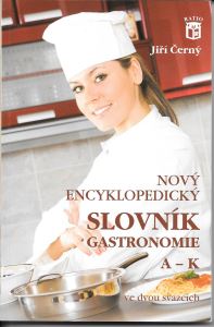 Gastroknihy.cz - Nový encyklopedický slovník gastronomie A-K