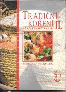 Gastroknihy.cz - Tradiční koření II.-méně známé druhy