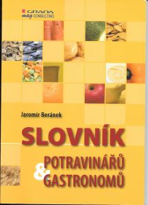 Gastroknihy.cz - Slovník potravinářů a gastronomů